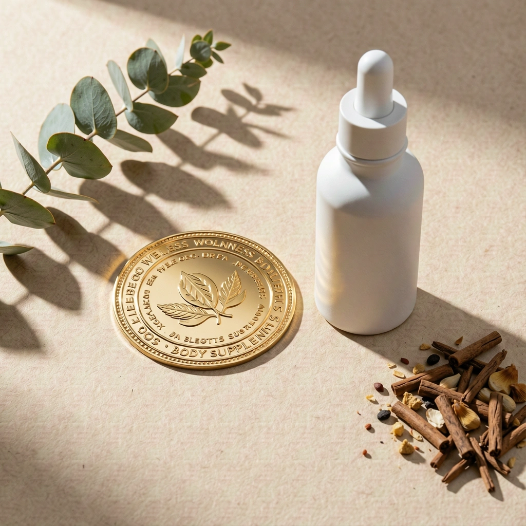 WellnessHub Seal