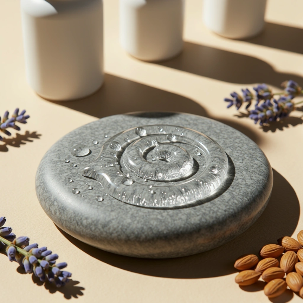 Hyaluronic Acid Texture