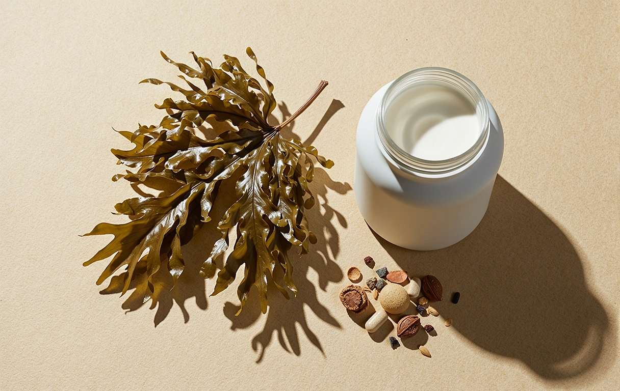 Botanical Collagen Source