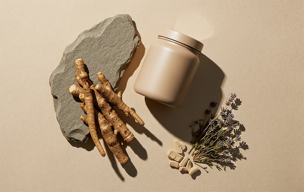 Herbal Vitality Root