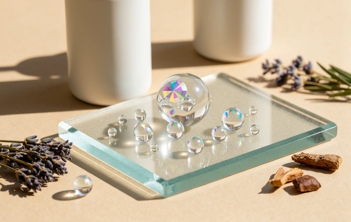 Hyaluronic Acid Micro-surface