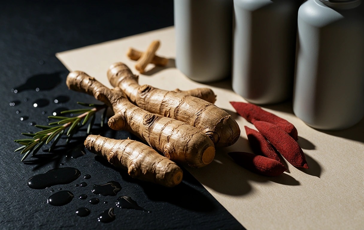 Botanical energy source