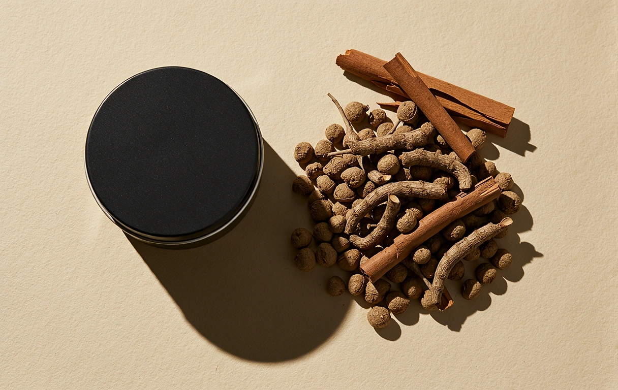 Stamina Blend