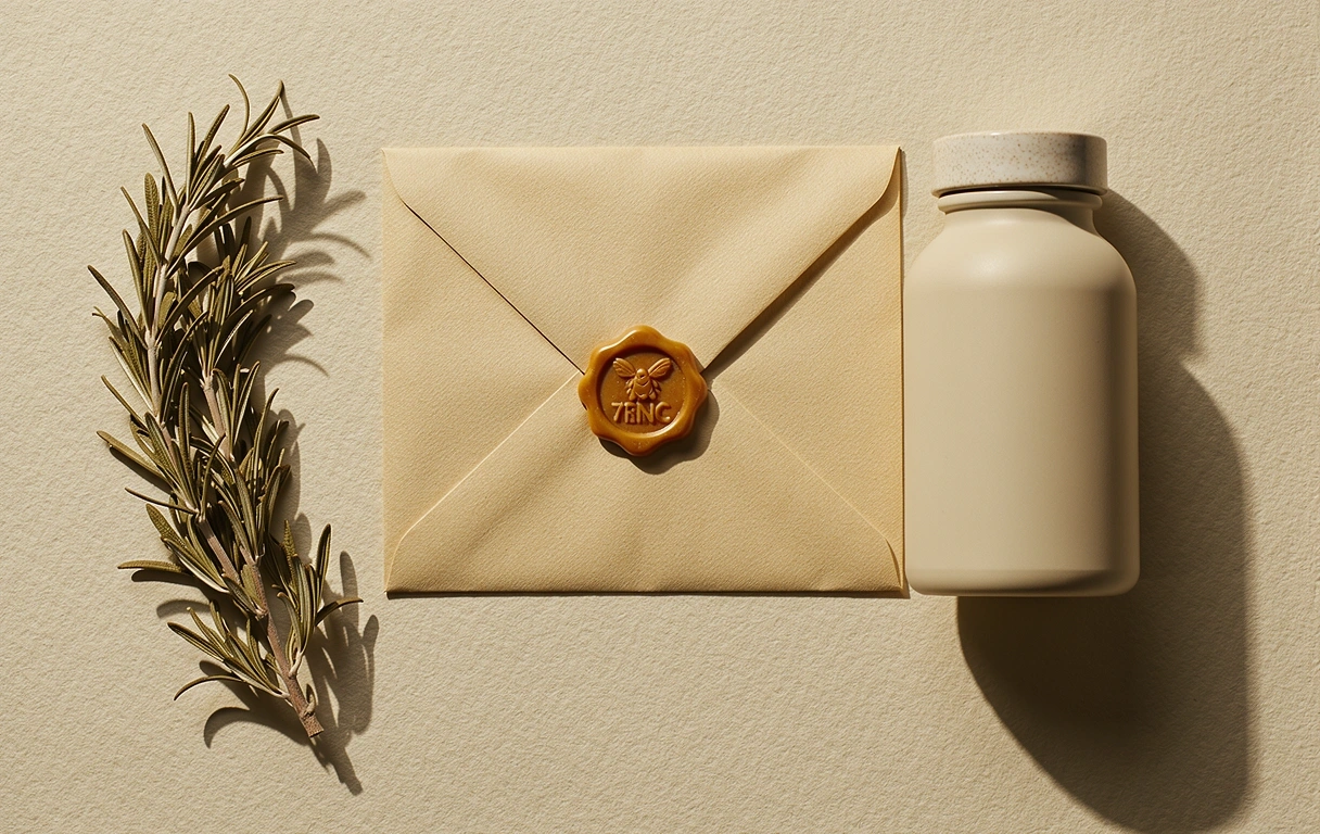 Archival Wellness Aesthetics