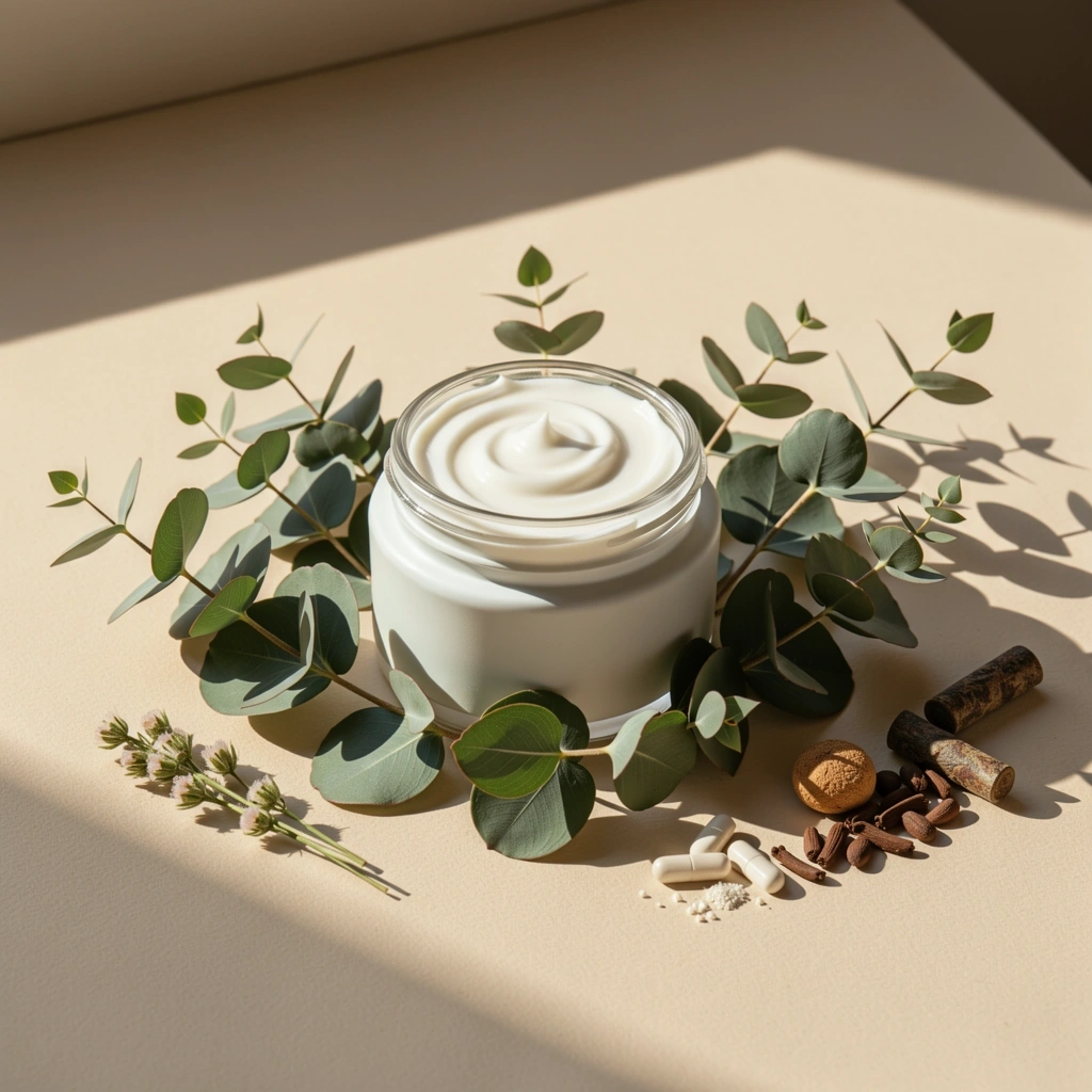 Restorative Night Elixir bottle