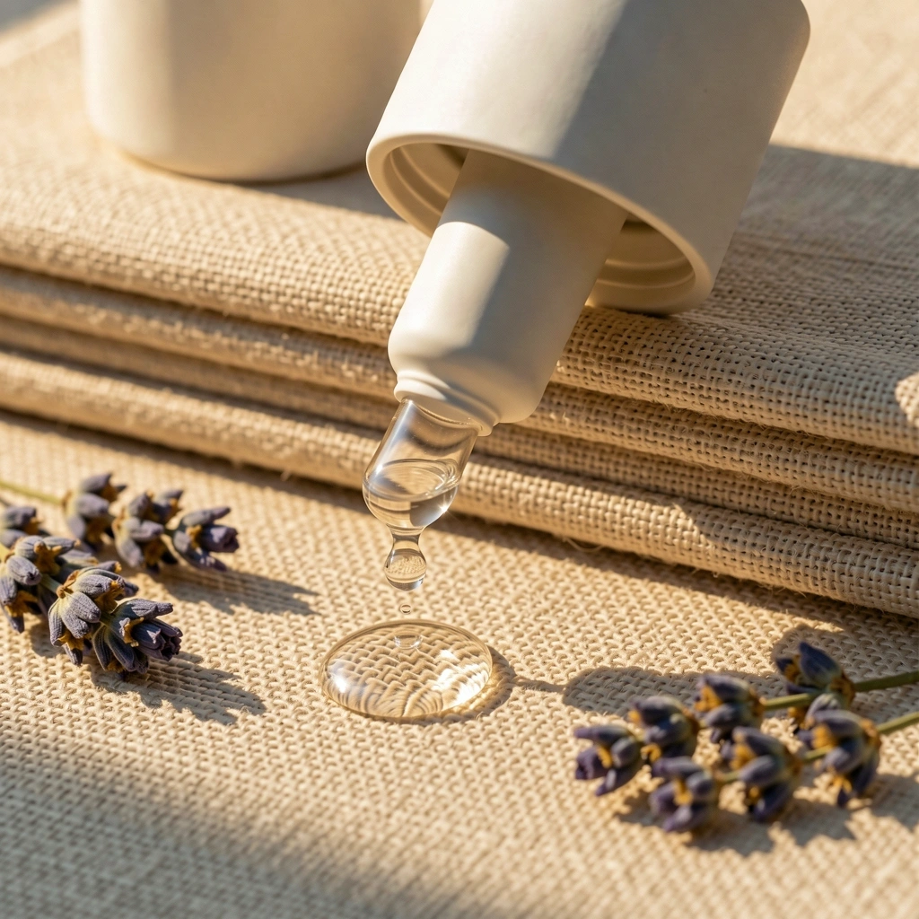 Targeted rejuvenation eye serum